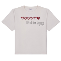 The 6th love language