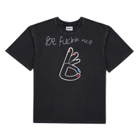 BE FUCKIN' NICE TEE