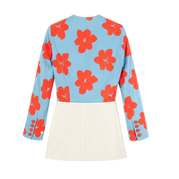 BITTW CORSET BLAZER