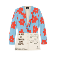 BITTW CORSET BLAZER