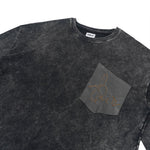 Leather Patch Tee