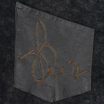 Leather Patch Tee