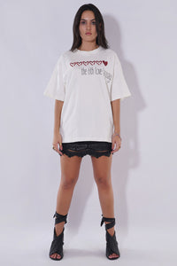 6TH LOVE LANGUAGE TEE