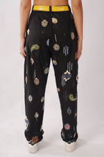 EMBELLISHED PANTS