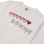 The 6th love language