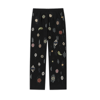 EMBELLISHED PANTS