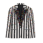 FANCY PRISONERS BLAZER