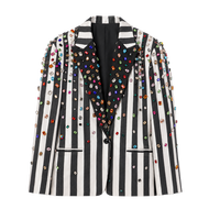 FANCY PRISONERS BLAZER
