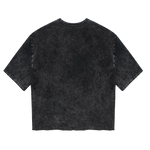 Leather Patch Tee