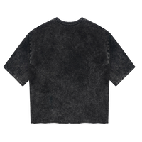 Leather Patch Tee