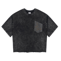 Leather Patch Tee